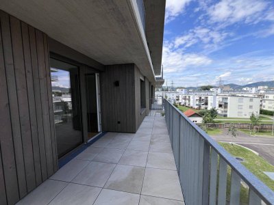 **Jakomini-Verde** Wohnen in Top Lage modern, urban und innovativ!