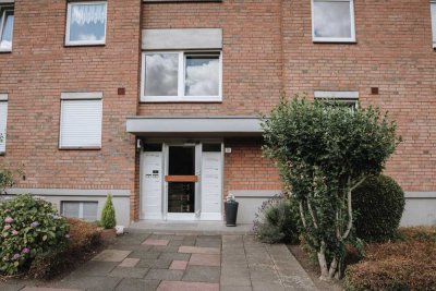 Schöne 2-Zimmerwohnung in Brühl