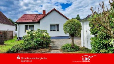 Das Zuhause für die kleine Familie