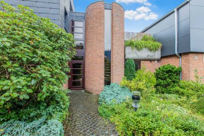 Barrierearmes Wohnen mit Garten für die besten Jahre