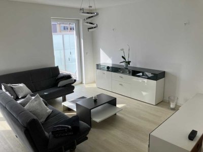 Helle 2-Zimmer Wohnung mit Balkon in Roth