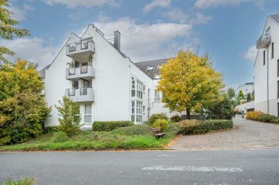 Flexible 1-2-3-4-Zimmer-Kombiwohnung mit 2 TG-Plätzen im beliebten Stadtteil Hechtsheim