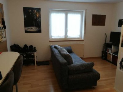 Freundliche und modernisierte 1-Raum-Wohnung in Trier