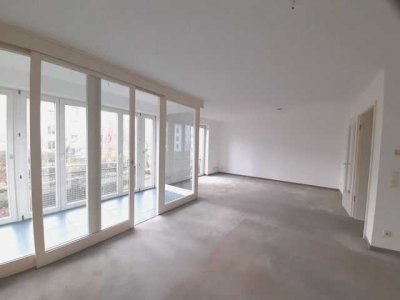 **Bezugsfrei** Attraktive Wohnung mit Wintergarten