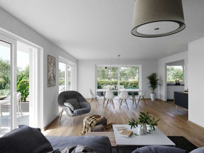 Ihr neues Zuhause – Flexibilität in der Gestaltung für Ihre ganz persönlichen Ideen