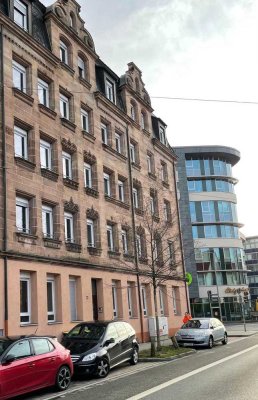 Stilvolle 1,5-Zimmer-Wohnung im beliebten Nürnberger Stadtteil St. Jobst/Erlenstegen