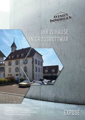 "ALTE SCHULE" - 3 Zimmer Masionette Wohnung mit Turmstube und Carport