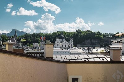 Absolutes Unikat im Herzen der Altstadt:Umfassend renoviertes Haus zur Miete.