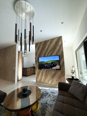 Modernes Reiheneckhaus mit Garten in Mattighofen