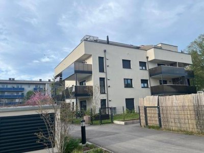 Sonnige 3-Zimmer-Wohnung mit großem Balkon!