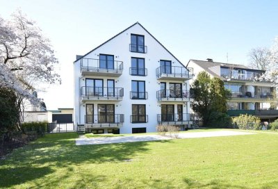 Neubauprojekt ANGERKRONE! Bezugsfertig! 2-Zi-Wohnung! Balkon! Aufzug! Tiefgarage!
