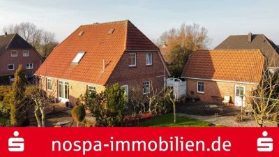 Wohnen zwischen Sankt Peter-Ording und Husum