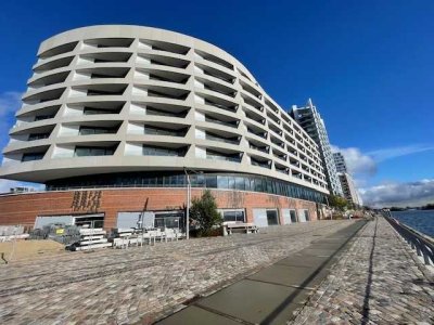 Der beste Elbblick Hamburgs! Wohnung zur Miete in der HafenCity - Wentzel Dr.