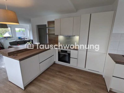 Tauschwohnung: Gemütliche, moderne 3-Zimmer Wohnung abzugeben.