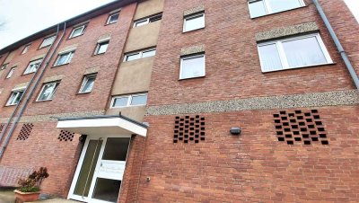 Gut geschnittene 3 Zi.-Whg mit Balkon in ruhiger Lage