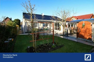 Schöner Bungalow in Schortens