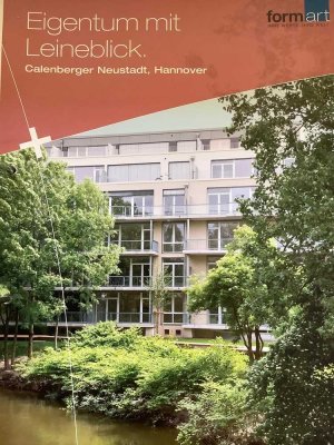 Stilvolle, neuwertige 3-Zimmer-Wohnung mit gehobener Innenausstattung mit Einbauküche in Hannover