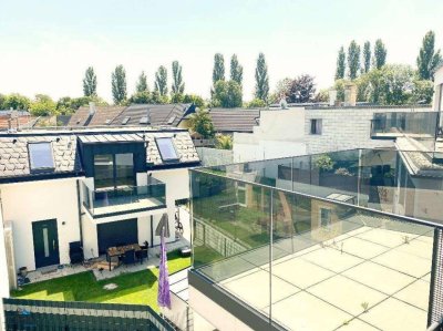 NEU! TRAUMHAFTE 3 ZIMMER DG-WOHNUNG MIT EINEM BALKON NÄHE BADETEICH SÜSSENBRUNN!