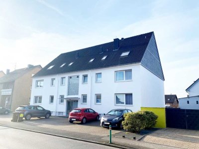 2-Zimmer-Wohnung mit Balkon und Stellplatz in Mondorf