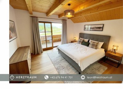 Exklusives Seedomizil mit 4 Zimmern, Balkon &amp; Terrasse – Toplage Oberdorf mit unvergleichbarem Blick – provisionsfrei