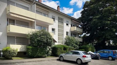 Solide Kapitalanlage mit Potenzial - Vermietete 2-Zimmer-Wohnung in gefragter Wohnlage