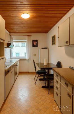 Kapitalanlage in Zirndorf - Vermietete Etagenwohnung