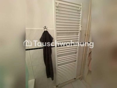 Tauschwohnung: Schöne und große 3 Zimmer Wohnung nah am Hagenbeck