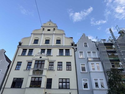 Traumhafte Altbauwohnung im Herzen Ingolstadts – 3,5 Zimmer auf fast 120 m² Wohnfläche