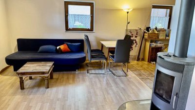 Möblierte 3 Zimmer Wohnung