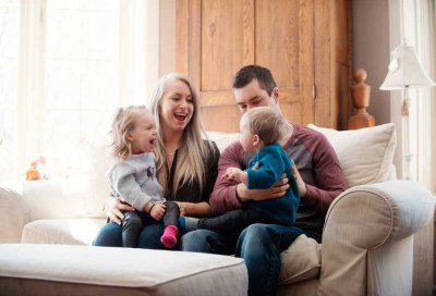 Baustellenberatung: Sa, 15.11. von 11-13 Uhr, 5-Zi.-Reihenhaus mit Terrasse, Garten und Dachterrasse