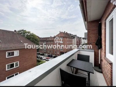Tauschwohnung: Biete KIEL - Suche HAMBURG  (Ringtausch möglich)