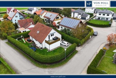 Modernes Zweifamilienhaus mit gehobener Ausstattung und viel Platz für Ihre Ansprüche!
