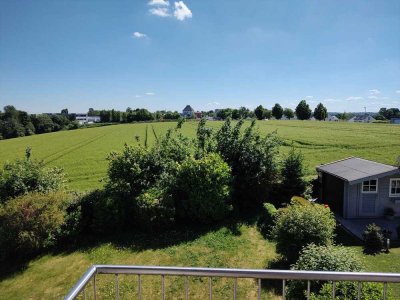 Traumhafte Lage in Velbert -
 DHH mit großem Garten