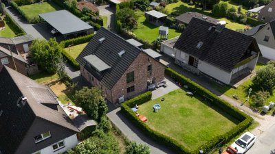 Exklusiv wohnen im schönen Hoisdorf