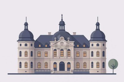 ROYAL LEBEN IN ZEITLOSER SCHLOSSELEGANZ