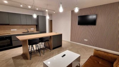Attraktive 2-Zimmer-Wohnung mit Einbauküche in Neunkirchen