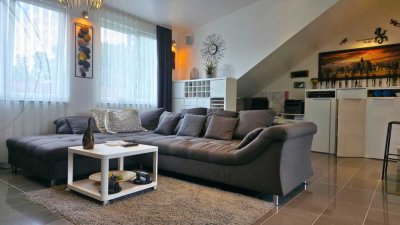 Modernisierte 3 Zimmer Wohnung mit adäquatem Grundrisskonzept