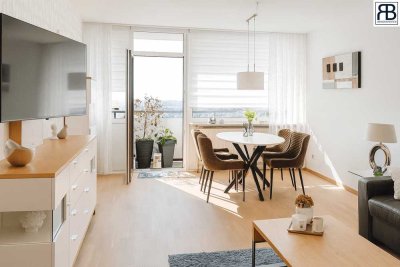 Kapitalanlage in Erftstadt – gepflegte 2-Zimmer-Wohnung mit Aufzug & Tiefgarage / Nießbrauch