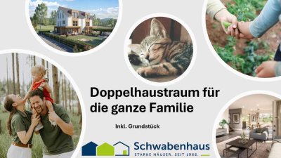 Bauen mit Vertrauen: Die Zukunft für Ihre Familie