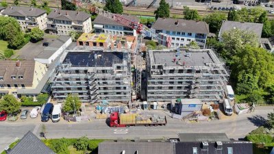 *Offene Rohbaubesichtigung Fr. 08.08., 15 - 15:30 Uhr, Kurfürstenstr. 26 in 53639 Königswinter*