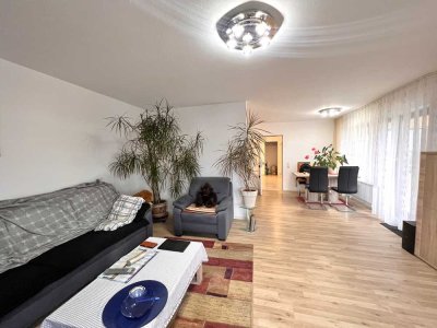 ERFOLGREICH RESERVIERT!Tolle Wohnung mit Traumaussicht auf die Vogesen und Rheinebene!