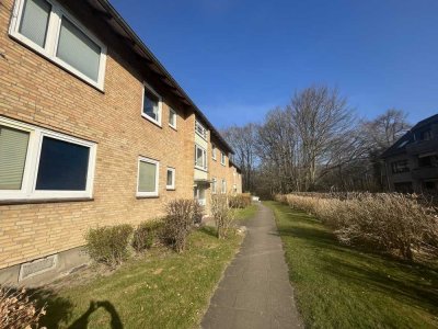 Große 4 Zimmerwohnung im Erdgeschoss