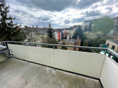 +++ 3 Raumwohnung mit Balkon +++