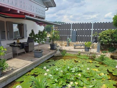 Preisreduktion! LANDHAUSVILLA MIT WELLNESSOASE