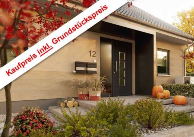 Familienhaus mit Freiraum - komfortabel und idyllisch im aktuellen Baugebiet in Schladen-Werla!