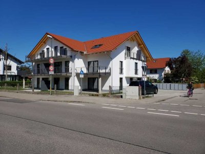 Elegante 3-Zimmer Wohnung mit Balkon im 2. OG in Höhenkirchen-Siegertsbrunn