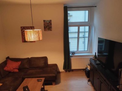Attraktive 3-Zimmer-Wohnung in Mittweida | Direkte Nachbarschaft zur Hochschule | Saniert 2.-Bezug