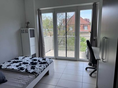 1-Zimmer-Studenten-Appartement
