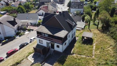 Ein bis zwei Familienhaus in Quierschied