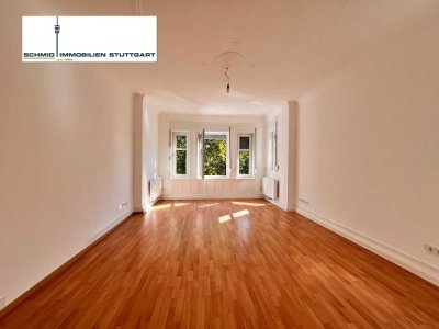 Erstbezug nach Sanierung: Tolle 2-3 Zi- Altbau-Whg.- hohe Decken-  (ca. 99 m²) in Cannstatt